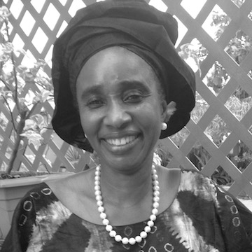 Evelyn Ndali Oputu, Those Who Inspire, Nigeria, Inspiring People
